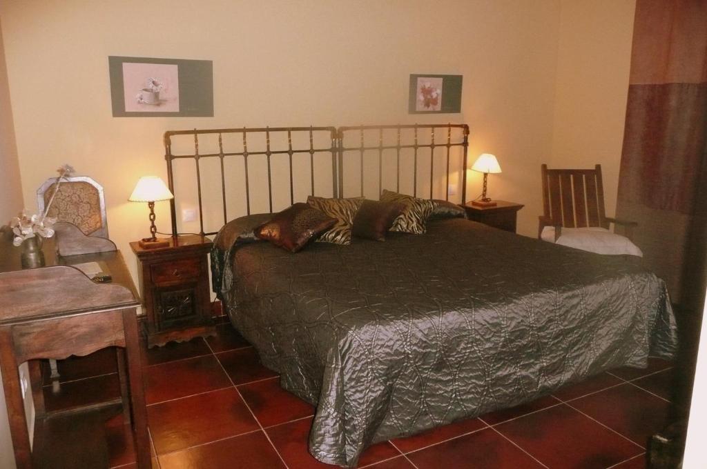 Casa Rural El Linaje De Los Cinco Sombreros Gallegos De San Vicente Room photo